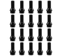 Wheel Bolts Kit Car Wheel Lug Bolts Nuts Accessories Replacement 36136781151 Compatible With BMW For X1 F48 X1 F48 LCI For X2 F39