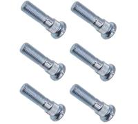 Wheel Bolts Kit Car Wheel Stud Set Accessories Replacement Compatible With Mitsubishi For Mighty For Max 1983-1996 For Montero 1987-2019