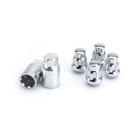 Wheel Bolts Kit Compatible With Chevrolet For Camaro 1983-2002 For S10 1992-2004 For Corrette 1997-2019 Car Wheel Nuts Secrets Rims Replacement