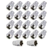 Wheel Bolts Kit Compatible With For Focus 1998-2023 For Fusion 2002-2012 For Mondeo 1993-2022 Car Accessories Wheel Nuts Bolts Hub Studs