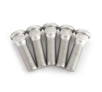 Wheel Bolts Kit Compatible With Lexus For RX330 For ES330 Car Wheel Lug Stud Nuts Accessories Replacement Parts OEM: H60005BTA(5pcs)