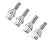 Wheel Bolts Nuts Car Wheel Studs Lug Bolts Replacement Truck Accessories Tool 6509933AA Compatible With Chrysler 200 2015 2016 2017