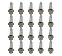 Wheel Bolts Nuts Compatible With Benz For W221 2005 2006 2007 2008 2009 2010 2011 2012 2013 Wheel Lug For Bolt Screw 0009905407 A0009905407