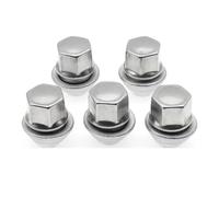 Wheel Bolts Nuts Compatible With For Puma 1997-2001 For Transit 1994-2000 Car Wheel Studs 19MM M12x1.5 For Bolt Lug Nut Tyre Screw SFN-12150033(5pcs)
