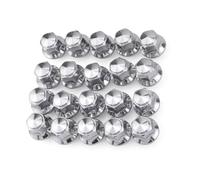 Wheel Bolts Nuts Compatible With Odyssey 1995 1996 1997 1998 1999 2000 2001 2002 2003 2004 2005 32mm 12x1.5mm Wheel Lug Nuts Hex 19mm