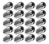 Wheel Bolts parts Car Acorn Wheel Lug Nuts Accessories Replacement Compatible With For Explorer 1991-2019 For Mustang 1964-2014