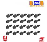 WHEEL BOLTS x 20 BMW DACIA MERCEDES MINI RENAULT 36136781150 A3257
