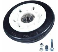 WHEEL BOSCH NEFF SIEMENS TUMBLE DRYER DRUM SUPPORT ROLLER WHEEL 613598 GENUINE
