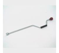 Wheel Brace, Silver One Size