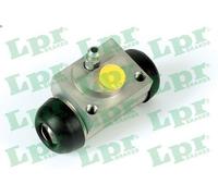 Wheel brake cylinde LPR 4701 for FORD KA (RB_) 1.3 1996-2008