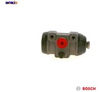 Wheel cylinder 0 986 475 801 BOSCH for PEUGEOT FIAT CITROËN