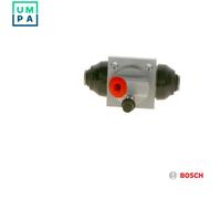Wheel cylinder 0 986 475 980 BOSCH for SMART FORTWO Coupe FORTWO Cabrio