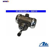 Wheel cylinder Grey Cast Iron 03.3230-0401.3 ATE for MERCEDES-BENZ T2/LN1 Van