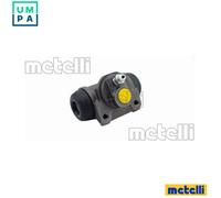 METELLI 04-0253 Main Brake Cylinder and Parts
