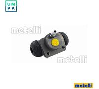 WHEEL BRAKE CYLINDER 04-0324 FOR MERCEDES-BENZ PUCH M 115.973 M102.979 2.3L 4cyl