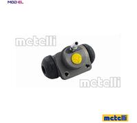 WHEEL BRAKE CYLINDER 04-0324 FOR MERCEDES-BENZ PUCH M 115.973 M102.979 2.3L 4cyl