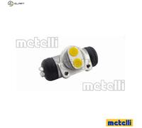 METELLI 04-0386 Main Brake Cylinder and Parts
