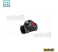 METELLI Wheel Brake Cylinder CITRON AX 1991 - 1997