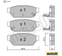 WHEEL BRAKE CYLINDER 04-0471 FOR NISSAN DATSUN TERRANO/ PICK/UP PATHFINDER 2.4L