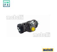 METELLI 04-0490 Main Brake Cylinder and Parts