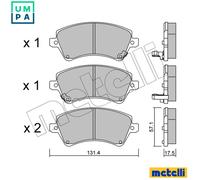 WHEEL BRAKE CYLINDER 04-0506 FOR SUZUKI SAMURAI/Open/Off-Road/Vehicle/SUV 1.3L