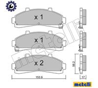 WHEEL BRAKE CYLINDER 04-0703 FOR RENAULT D7F720/710/722/746 1.1L 4cyl CLIO II