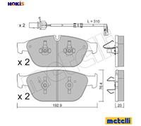 CIFAM 101-913 Wheel Brake Cylinder