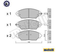 WHEEL BRAKE CYLINDER 04-0963 FOR NISSAN TERRANO/II/Van MISTRAL KA24E 2.4L 4cyl