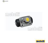 Metelli Wheel Brake Cylinder 04-1005