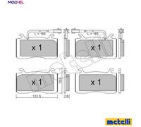 WHEEL BRAKE CYLINDER 04-1044 FOR CHEVROLET LSF/LDV 1.2L N18XFH 1.8L LDD 1.4L