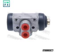 Wheel cylinder Rear Axle 0478-KB4ABS FEBEST for MITSUBISHI L200 / TRITON
