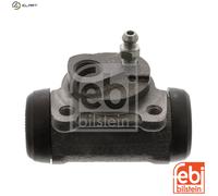 WHEEL BRAKE CYLINDER 09615 FOR RENAULT TWINGO/Van/Hatchback C3G702/700 1.2L 4cyl