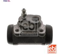Wheel cylinder Rear Axle Right Cast Iron 09616 FEBI BILSTEIN for RENAULT