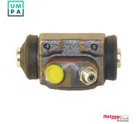 METZGER 101-354 Wheel Brake Cylinder