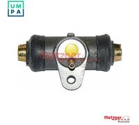 METZGER 101-457 Wheel Brake Cylinder
