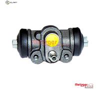 METZGER 101-464 Wheel Brake Cylinder