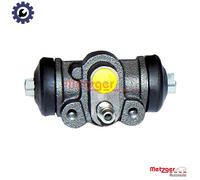 METZGER 101-464 Wheel Brake Cylinder