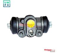 METZGER 101-464 Wheel Brake Cylinder