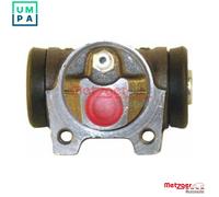 WHEEL BRAKE CYLINDER 101-650 FOR PEUGEOT PARTNER/FURGON/Box/Body/MPV/Van 1.4L