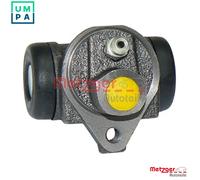 WHEEL BRAKE CYLINDER 101-683 FOR FORD FIESTA/Hatchback/Van/III/Mk J6B 1.3L 4cyl