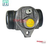 METZGER 101-683 Wheel Brake Cylinder