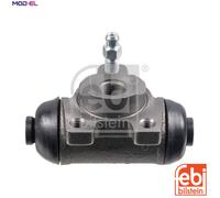 FEBI BILSTEIN 102865 Rear Left Right Wheel Brake Cylinder Fits Citroen Peugeot