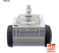 Febi 104100 Wheel Cylinder Rear Aluminium Fits Citroën DS3 2013 - 2015