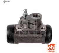 FEBI BILSTEIN 108024 Wheel Brake Cylinder Right Rear Fits Citroen ZX C-Elysee