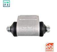 Wheel Cylinder fits KIA RIO Mk4 1.4 Rear Left 2017 on G4LC Brake 58330F9000 Febi