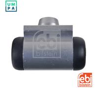 Febi Wheel Cylinder Hydraulic Brake Rear Right fits Suzuki Baleno 2016 on