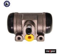Wheel cylinder Rear Axle 19-0157 MAXGEAR for FIAT PEUGEOT CITROËN