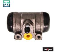 Wheel cylinder Rear Axle 19-0157 MAXGEAR for FIAT PEUGEOT CITROËN