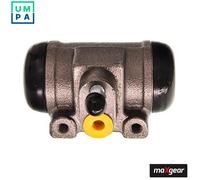Wheel cylinder Rear Axle 19-0157 MAXGEAR for FIAT PEUGEOT CITROËN