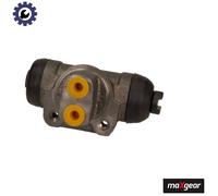 Wheel cylinder Rear Axle 19-3497 MAXGEAR for RENAULT OPEL